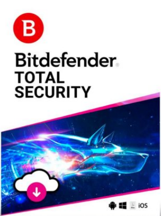 Bit Defender Total Security